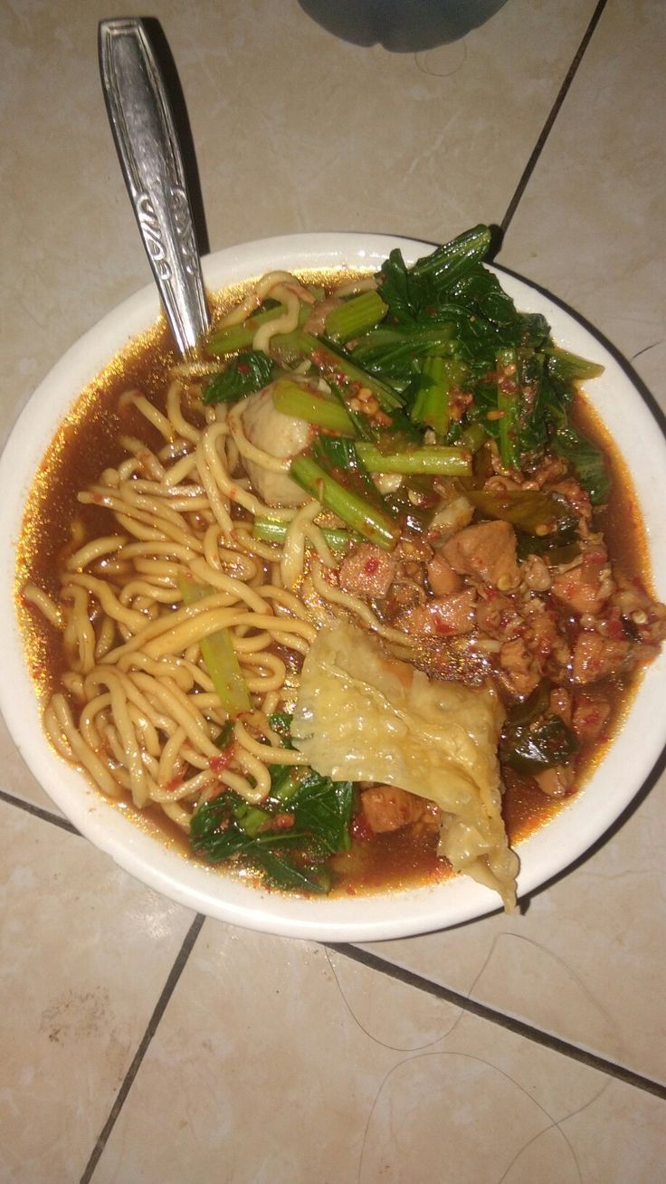 Mie Ayam